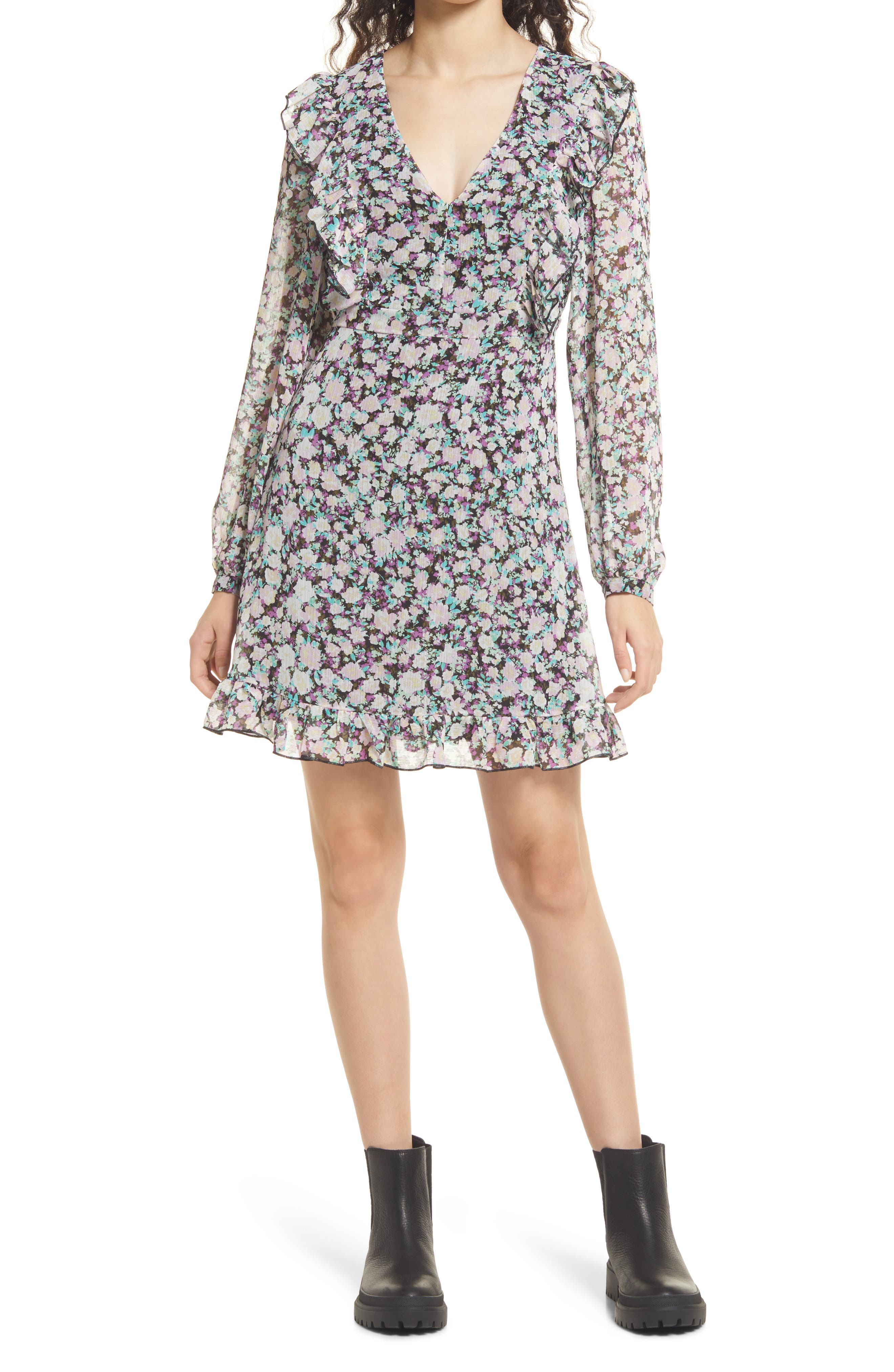 New M&S Classic Floral Knot Front Wrap Dress UK 12 14 Short & 12 14 20 regular New M&S Classic Floral Knot Front Wrap Dress UK 12 14 Short & 12 14 20 regular
